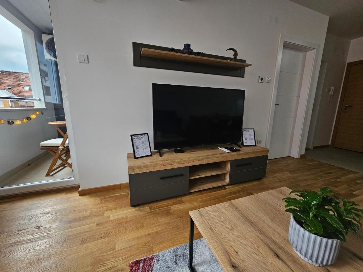 Sun&Moon Apartments Novi Sad Exterior foto