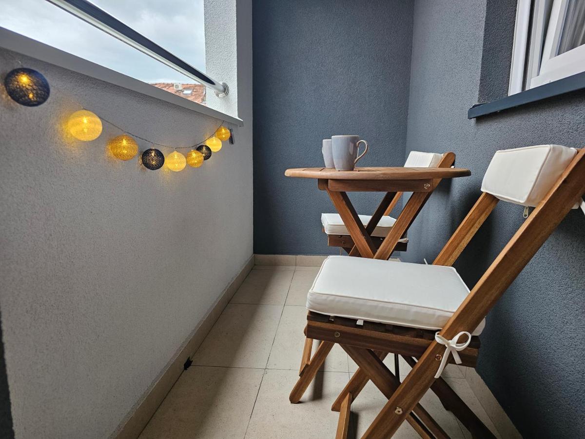 Sun&Moon Apartments Novi Sad Exterior foto
